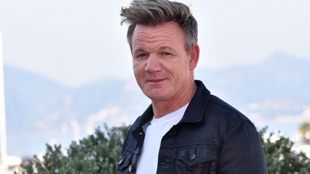 Gordon Ramsay livre sa recette ultra facile de frittata qui "bat n’importe quelle omelette pour un brunch" !