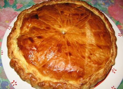 Tourte Campagnarde