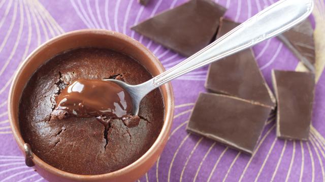 5 recettes au chocolat hyper faciles