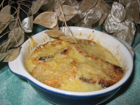 Gratinée lyonnaise