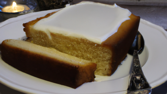 Le gâteau au yaourt, recette traditionnelle