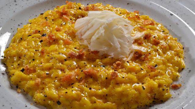 “Un délice à chaque fois” : testez cette recette de risotto au potiron, les lecteurs de 750g adorent ce plat si réconfortant !