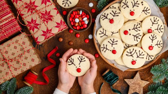 Jolies et gourmandes, ces décorations à grignoter vont transformer votre sapin