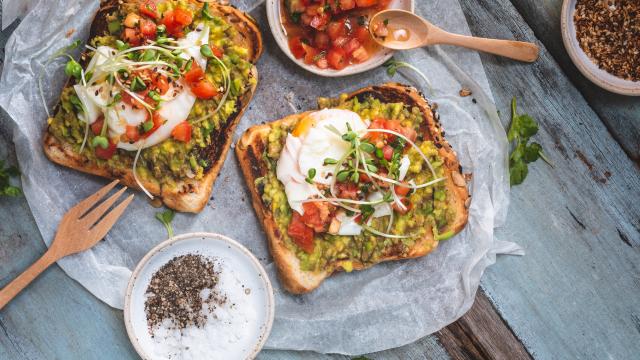 Tartine express : une diététicienne partage 3 idées équilibrées et savoureuses pour le petit-déjeuner !