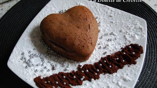 L'incontournable moelleux coulant au chocolat