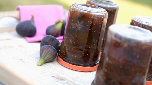 Pourquoi est-ce important de retourner ses pots de confiture quand on les fait maison ?