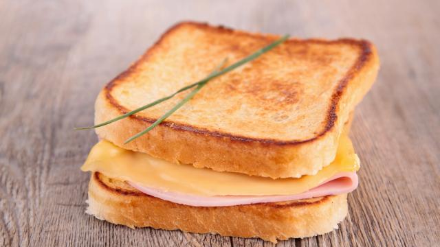 L’astuce de Norbert Tarayre pour toaster du pain quand on n’a pas de grille-pain