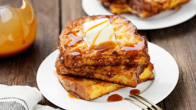 Philippe Etchebest dévoile sa recette ultime pour un pain perdu sublimé