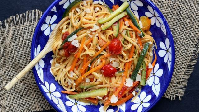 One Pot Pasta