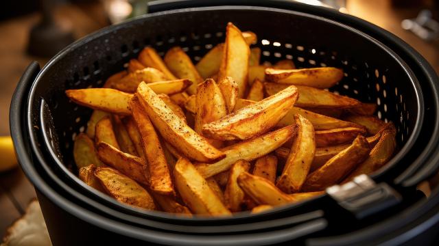 Air Fryer : une experte dévoile 3 astuces pour obtenir des frites ultra croustillantes !