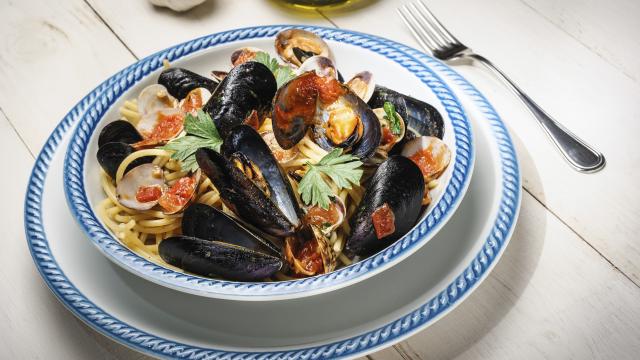 10 recettes à faire avec des moules