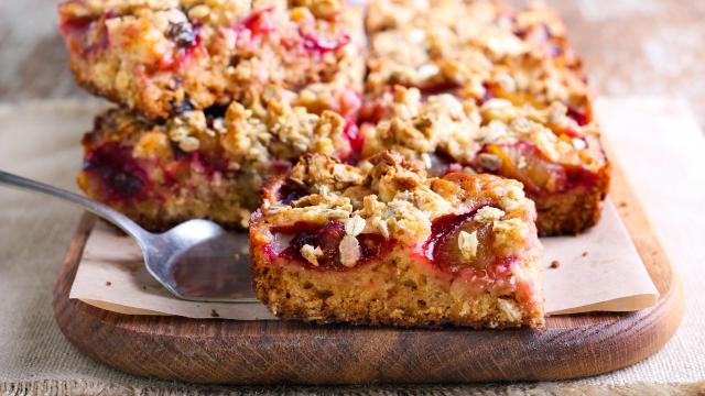 10 desserts originaux à faire avec du muesli