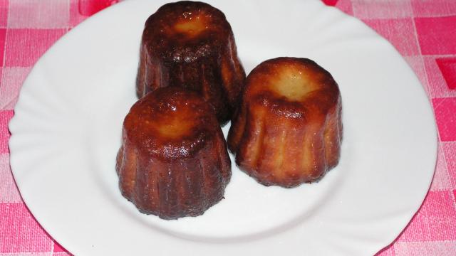 Cannelé inratable