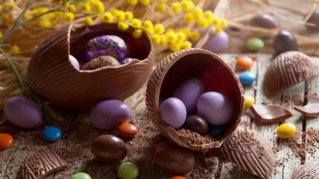 Pourquoi mange t-on du chocolat à Pâques ?