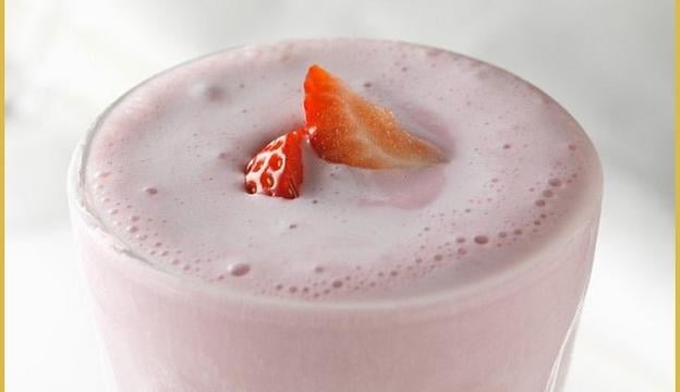 La glace à tout moment de la journée : milkshake et autres boissons glacées