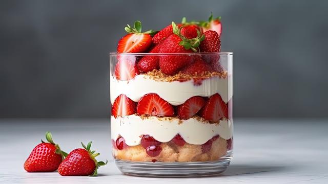 Tiramisu aux fraises : voici l’astuce de cette diététicienne pour l’alléger en sucre et matières grasses