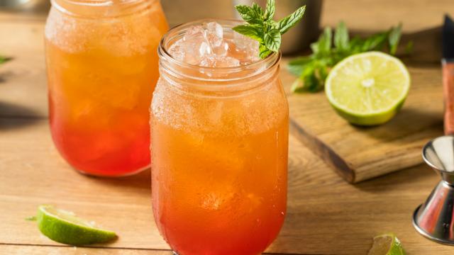 Nos recettes de punch facile