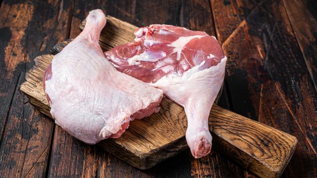 Rappel produit : ces cuisses de canard vendues chez Lidl sont contaminées par la listeria
