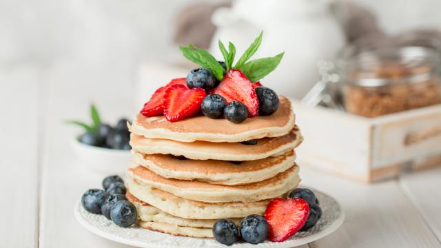 Cette idée anti-gaspi va vous permettre de transformer ce simple emballage en un accessoire pour faire des pancakes parfaits, le tout pour 0 €