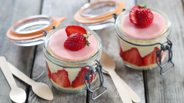 7 desserts parfaits pour célébrer le printemps