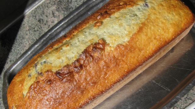 Gâteau au Cassis