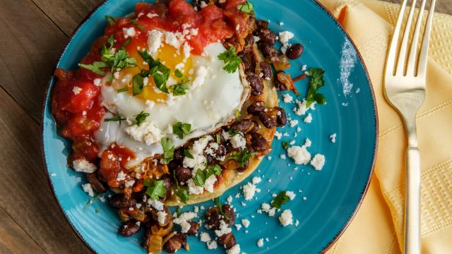 Connaissez-vous les Huevos Rancheros, ce petit déjeuner mexicain à base d’œuf ?
