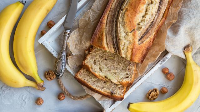 Banana bread : ce gâteau serait le plus populaire du monde, voici nos meilleures recettes