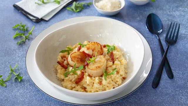 6 recettes de risotto canons à tester absolument