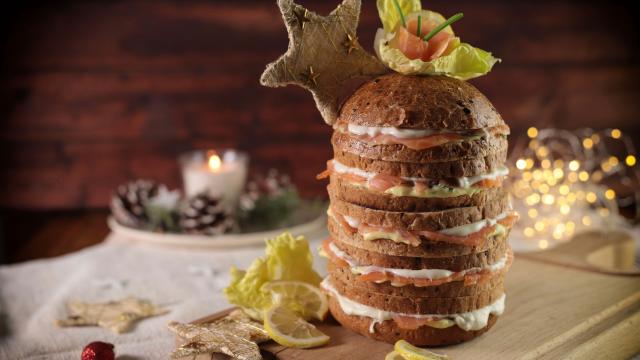 16  recettes incontournables pour l'apéritif de Noël