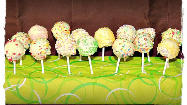 Cake pops philadelphia