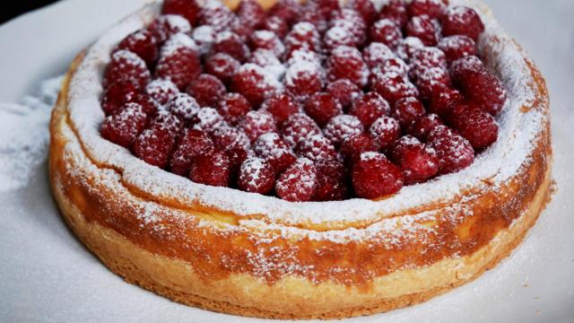 5 délicieux gâteaux à la ricotta et aux fruits