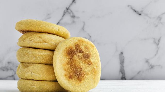 Comment faire des harcha, ces petits pains à la semoule qui se préparent en 5 minutes seulement ?