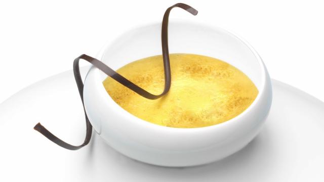 Crème brûlée à la vanille maison