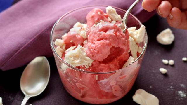 Comment faire une glace minute sans sorbetière ?