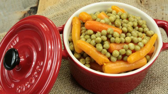 Les petits pois en boîte sont-ils vraiment bons pour la santé ?