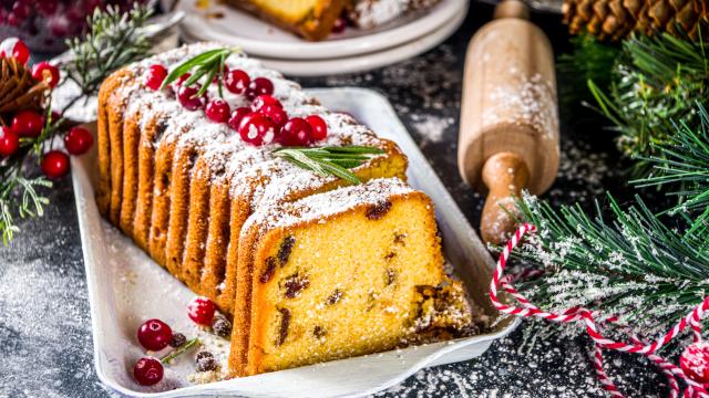 Pas envie d'une bûche pour Noël ? Voici d'autres idées de desserts pour se faire plaisir !