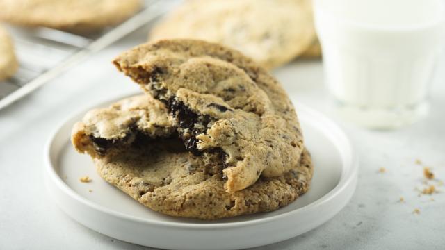 La super sélection de nos meilleures recettes de cookies