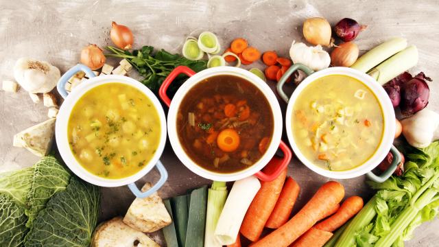 Quels sont les légumes les plus vitaminés à mettre absolument dans sa soupe ?