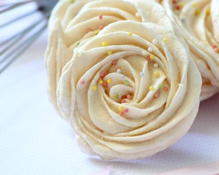 10 jolies recettes de meringues