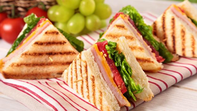 7 club sandwichs auxquels on ne résiste pas