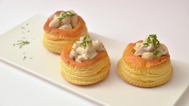 Bouchées à la Reine