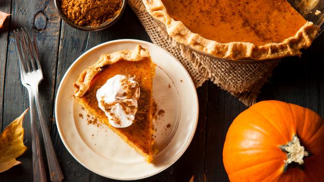 Un chef dévoile sa recette de tarte à la citrouille, parfaite pour l’automne !