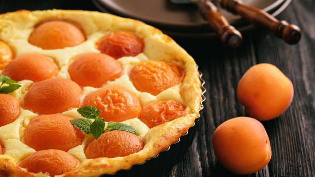 "Idéale pour l'été" : voici la meilleure recette de tarte aux abricots selon les lecteurs de 750g