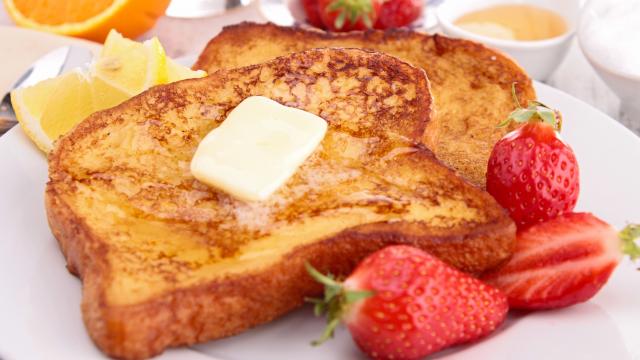 Pain perdu, une tradition familiale