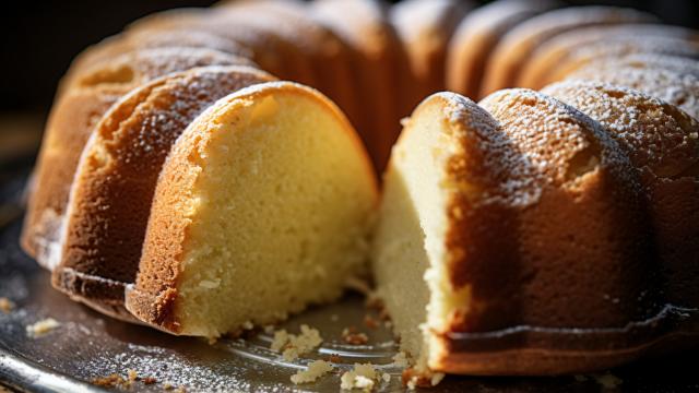 Jeffrey Cagnes nous dévoile sa recette du gâteau de Savoie aussi léger et aérien qu’un nuage !