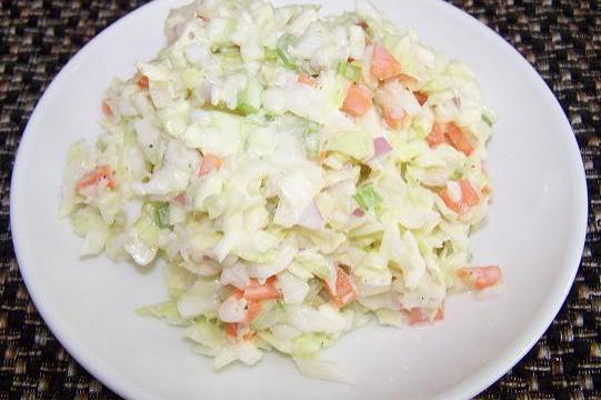 Salade coleslaw