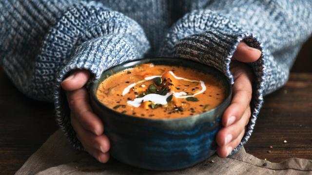 3 idées pour transformer une simple soupe en un plat complet !