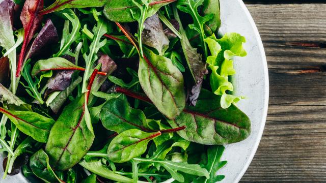 Quelle salade en sachet est concernée par un rappel produit ?