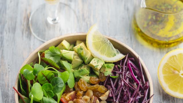 Buddha Bowl veggie