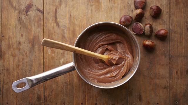 10 choses à faire avec de la crème de marrons